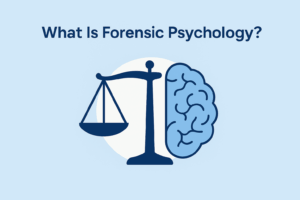 forensic psychology definition and scope